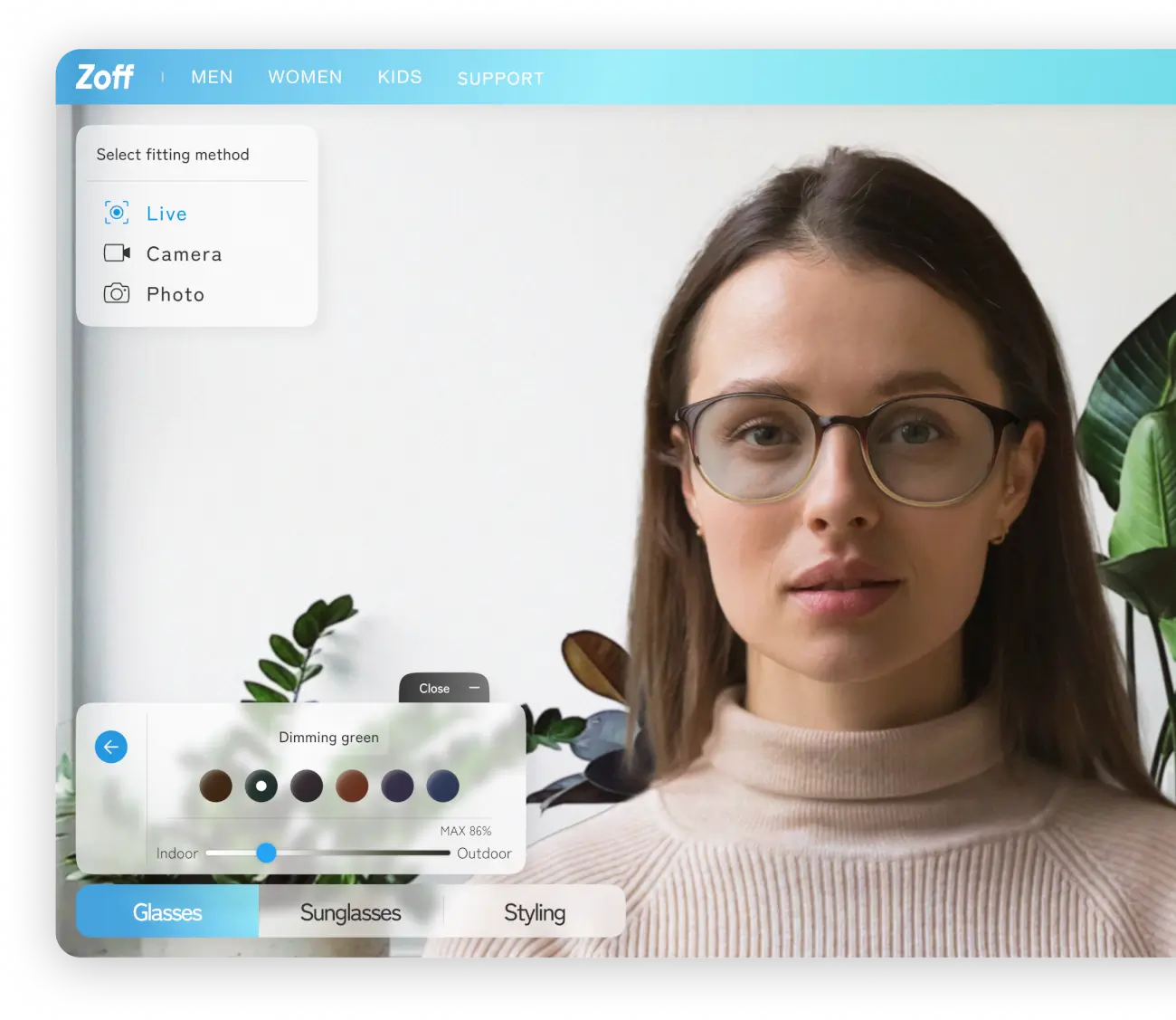 How Zoff is using Virtual Try On to boost eyewear sales—and what it means for your brand
